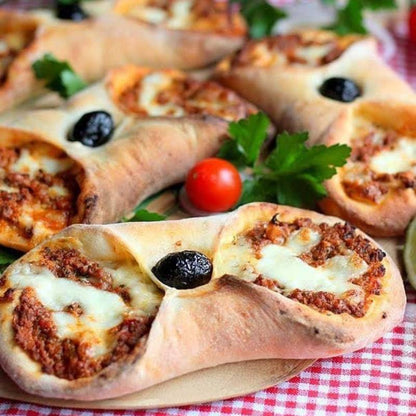 E-book Recettes Italiennes